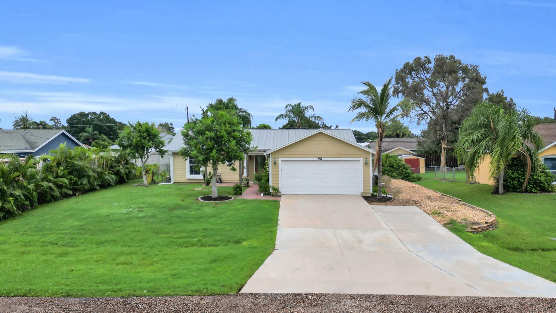 351 SW Dwight Avenue, Port Saint Lucie, FL 34983 Photo