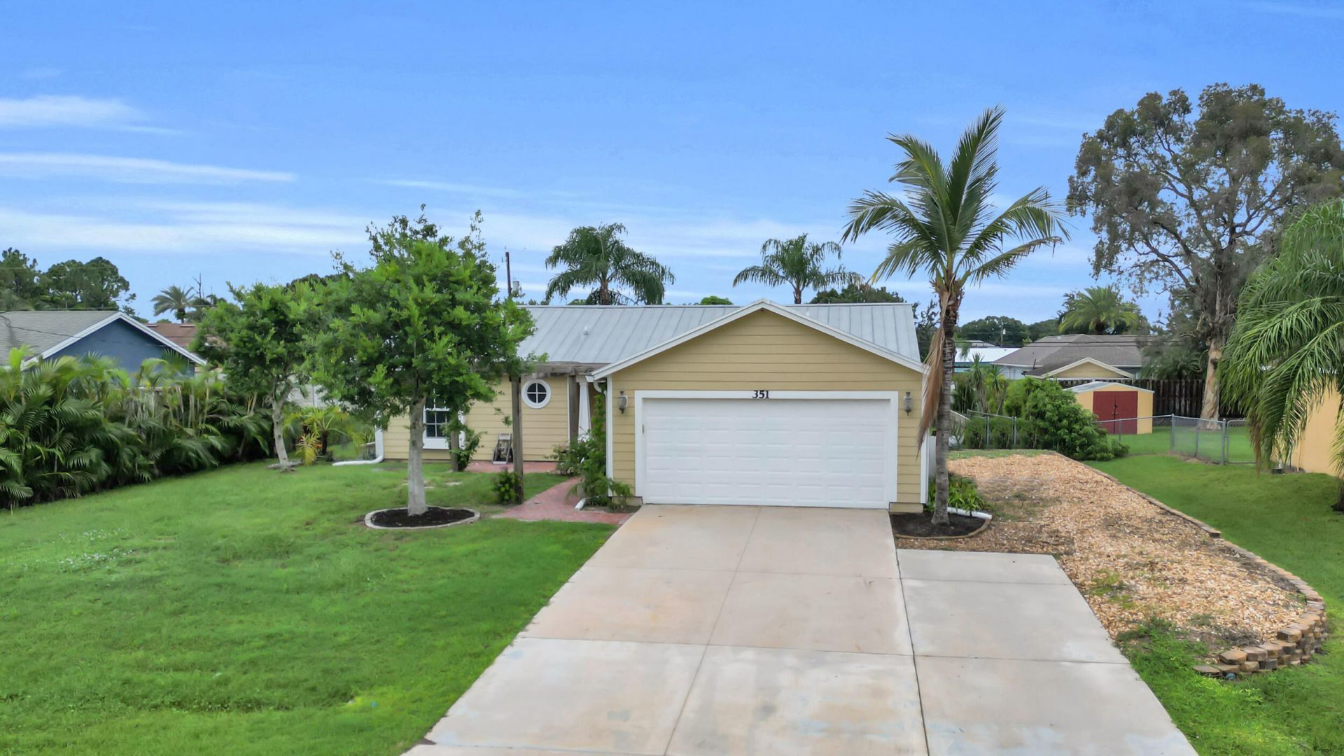 351 SW Dwight Avenue, Port Saint Lucie, FL 34983 Photo