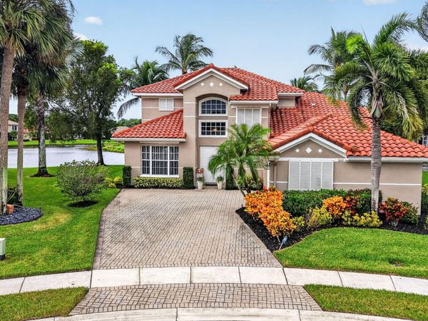 6610 Aston Lane, Boynton Beach, FL 33437