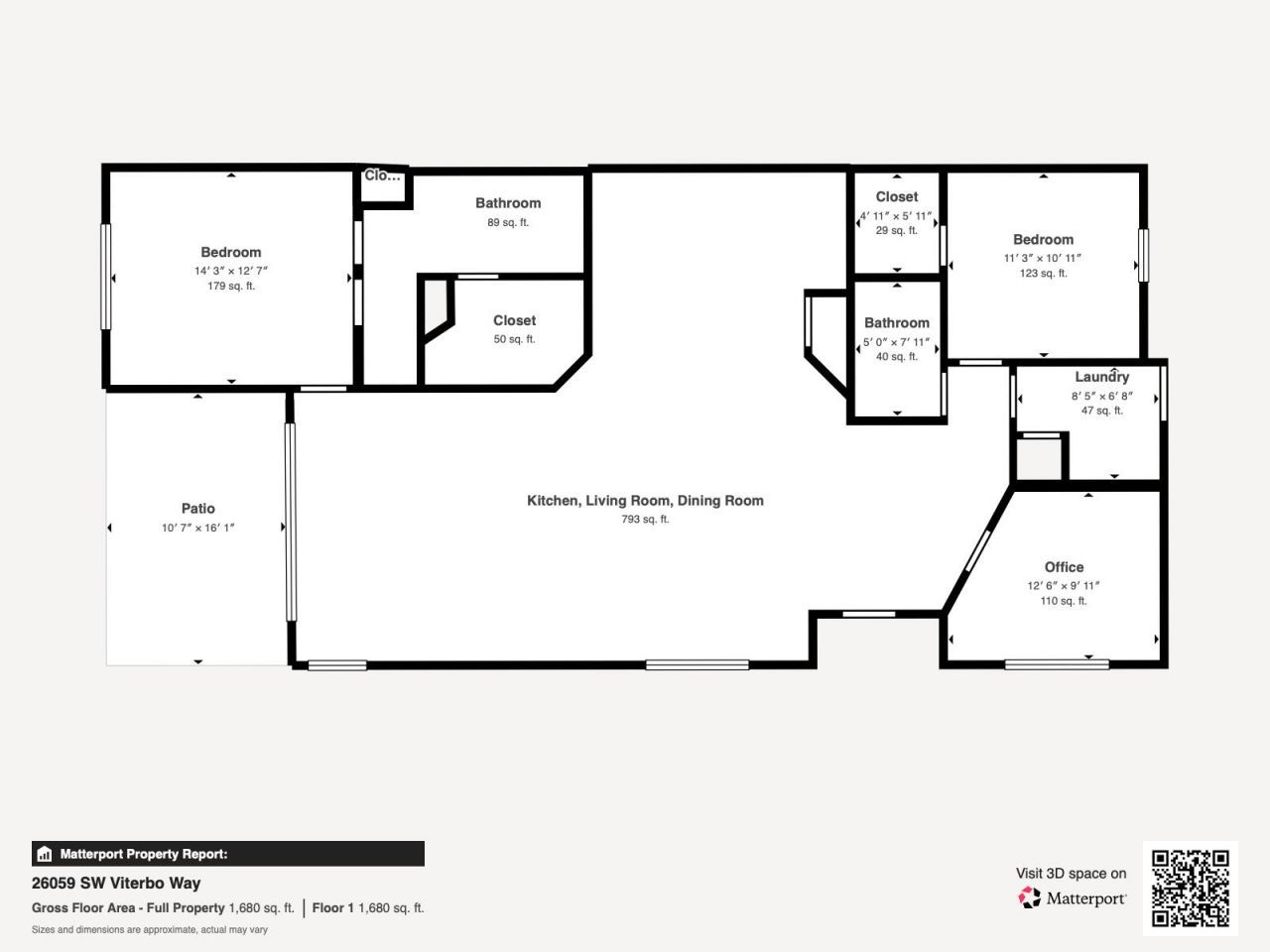 26059 SW Viterbo Way, Port Saint Lucie, FL 34986 Photo