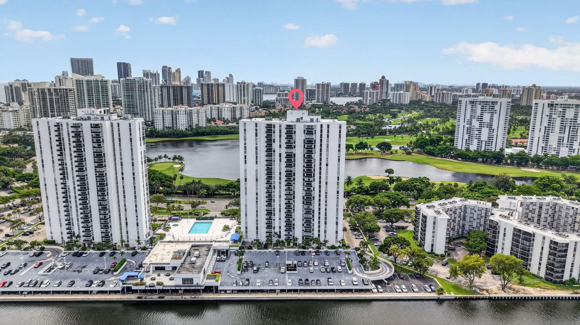3625 N Country Club Drive, Unit 1807, Aventura, FL 33180 Photo