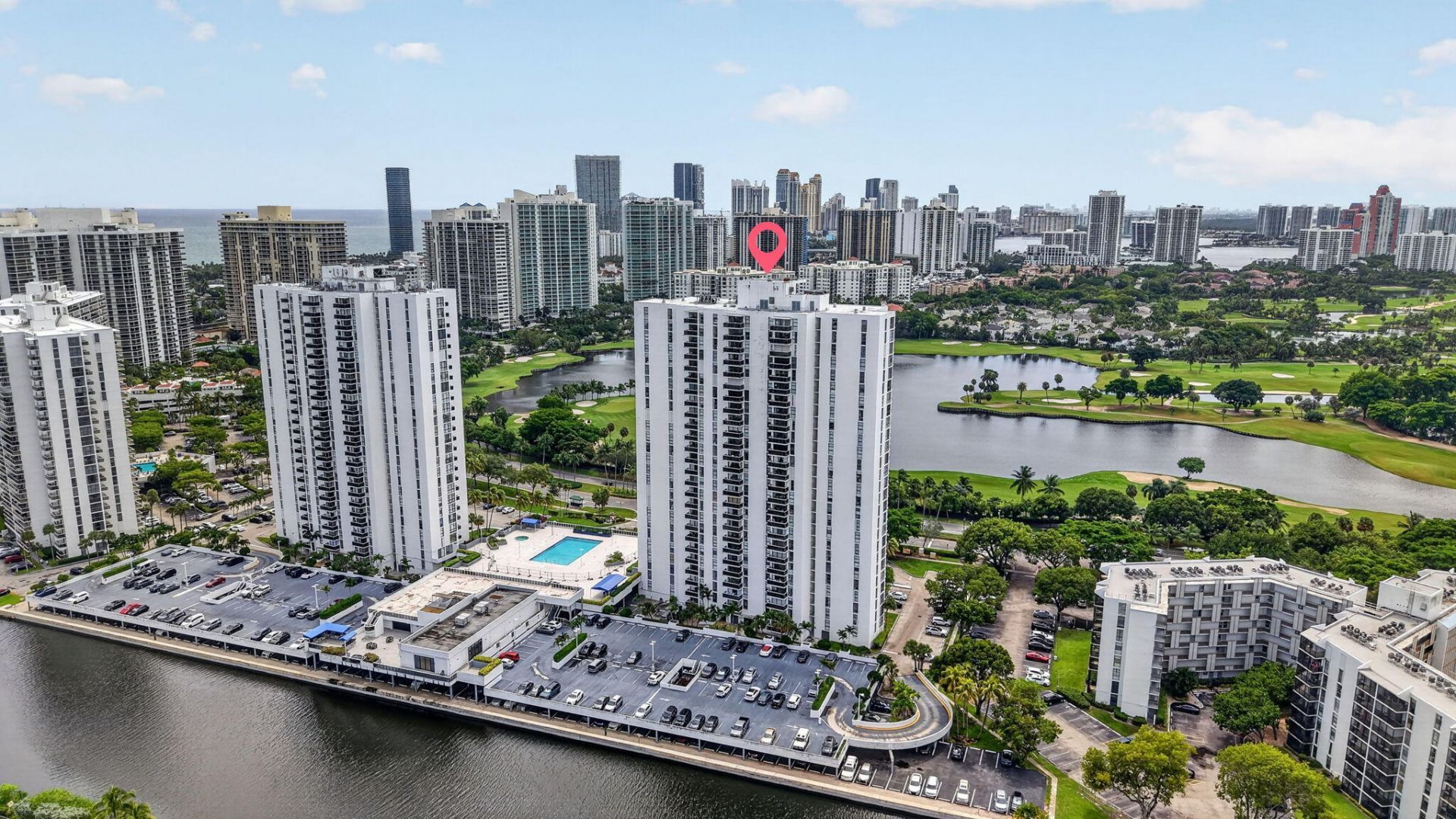 3625 N Country Club Drive, Unit 1807, Aventura, FL 33180 Photo