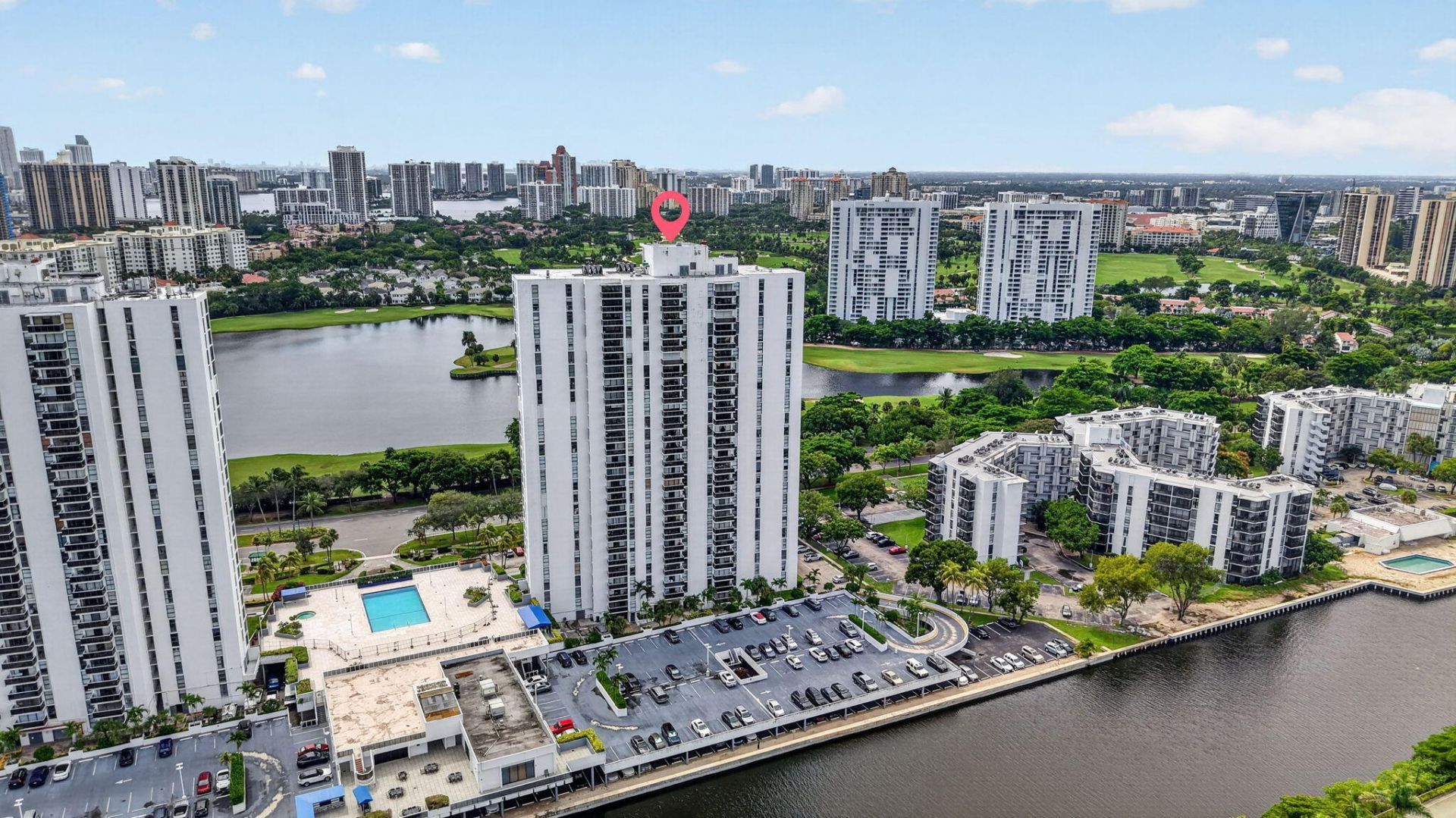 3625 N Country Club Drive, Unit 1807, Aventura, FL 33180 Photo
