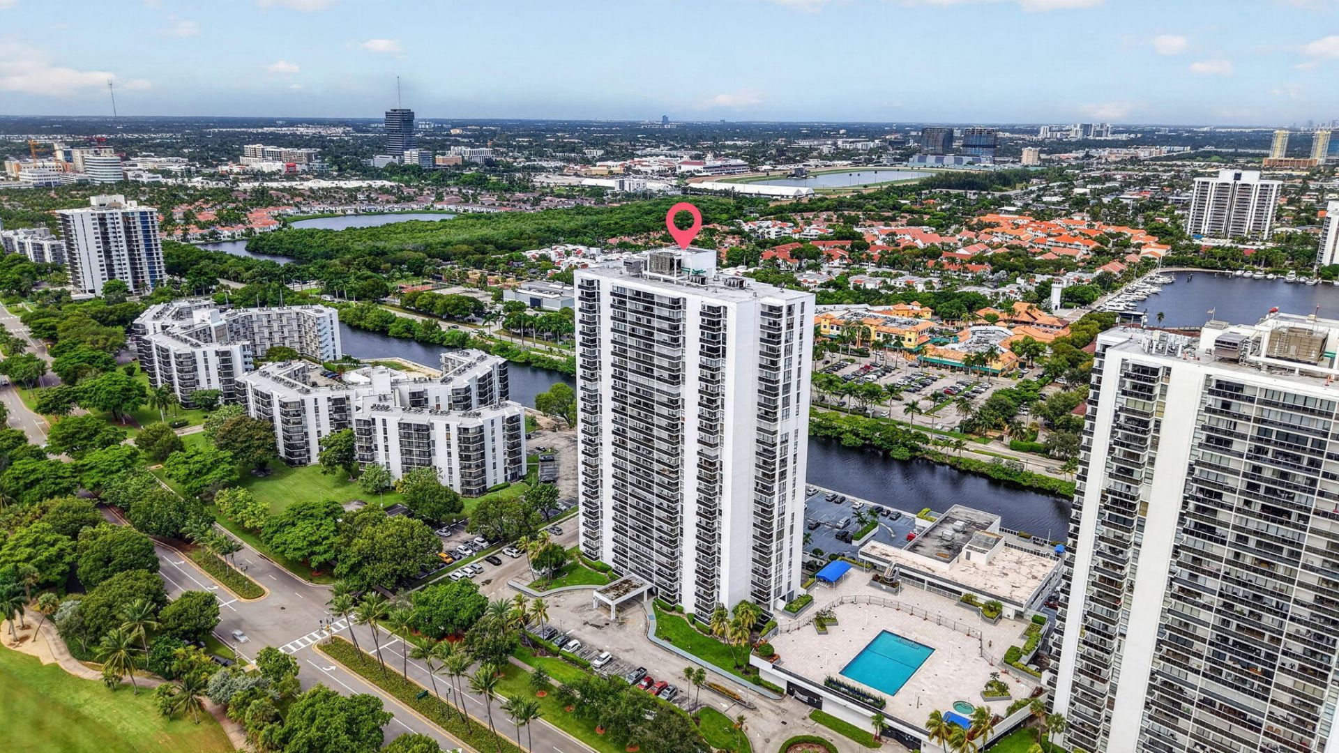 3625 N Country Club Drive, Unit 1807, Aventura, FL 33180 Photo