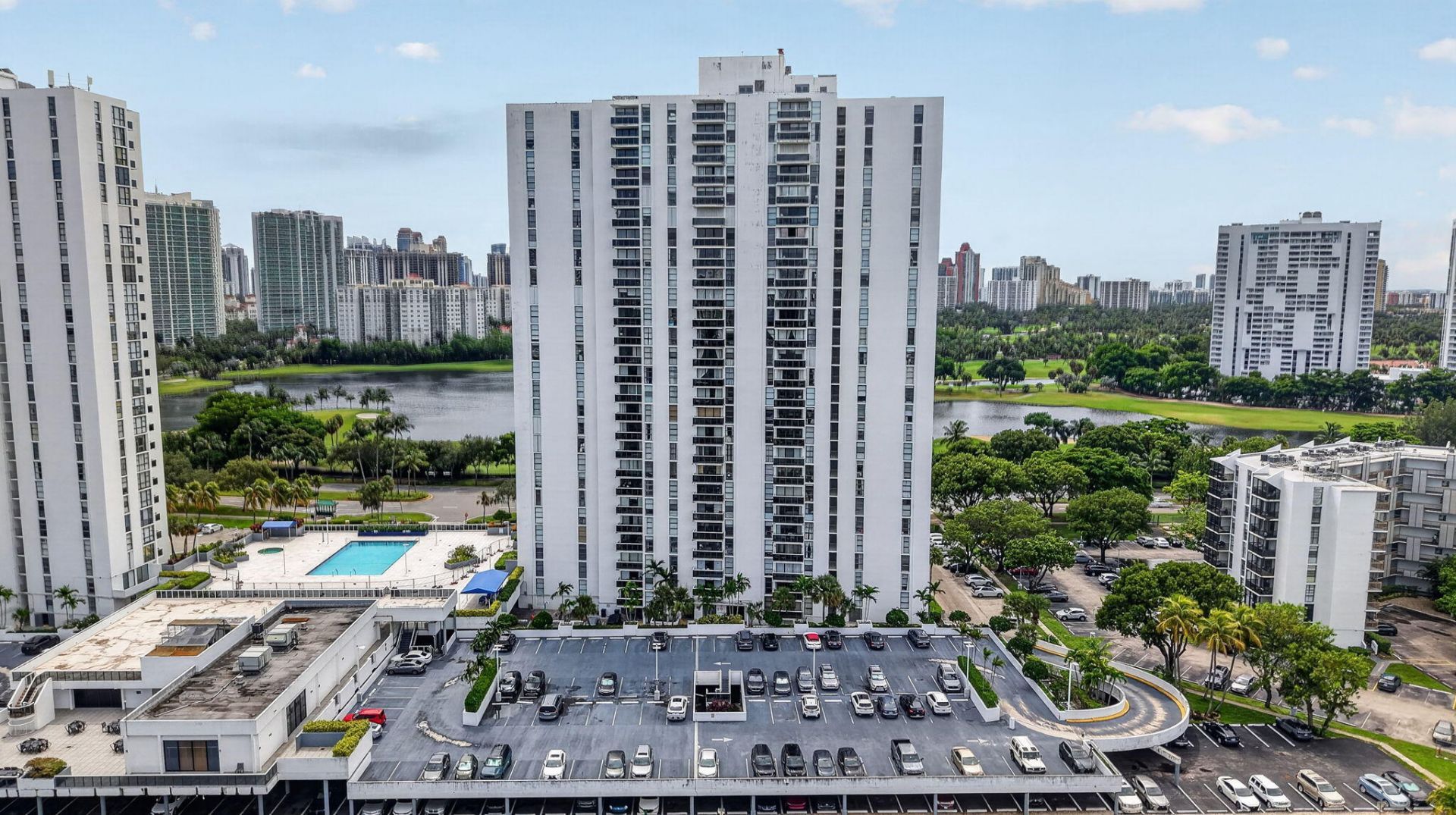 3625 N Country Club Drive, Unit 1807, Aventura, FL 33180 Photo