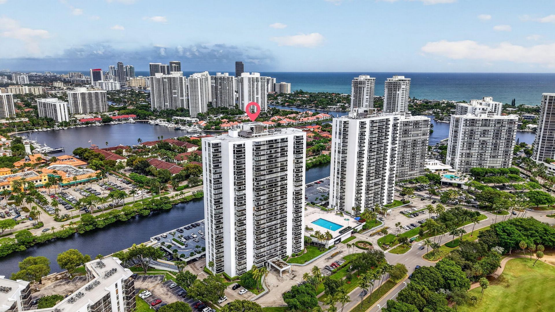 3625 N Country Club Drive, Unit 1807, Aventura, FL 33180 Photo