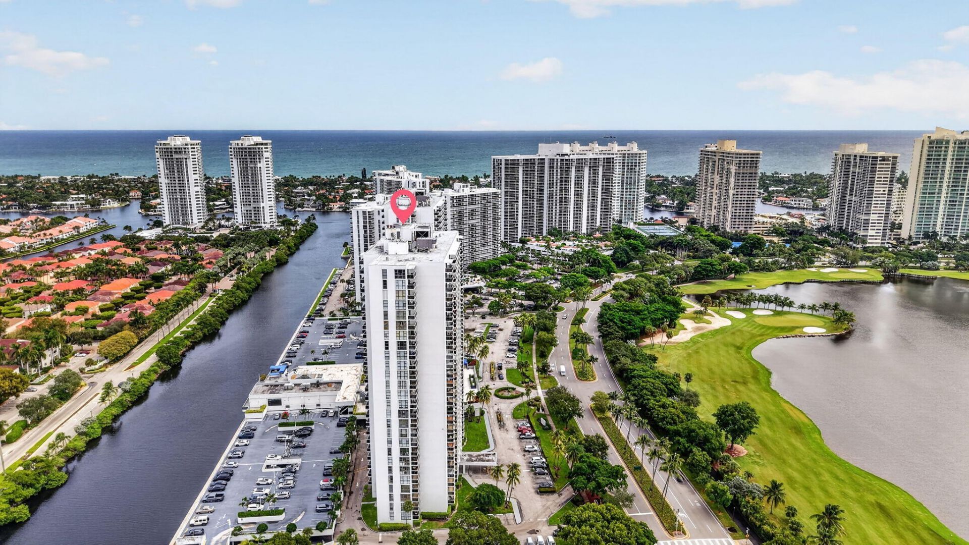 3625 N Country Club Drive, Unit 1807, Aventura, FL 33180 Photo