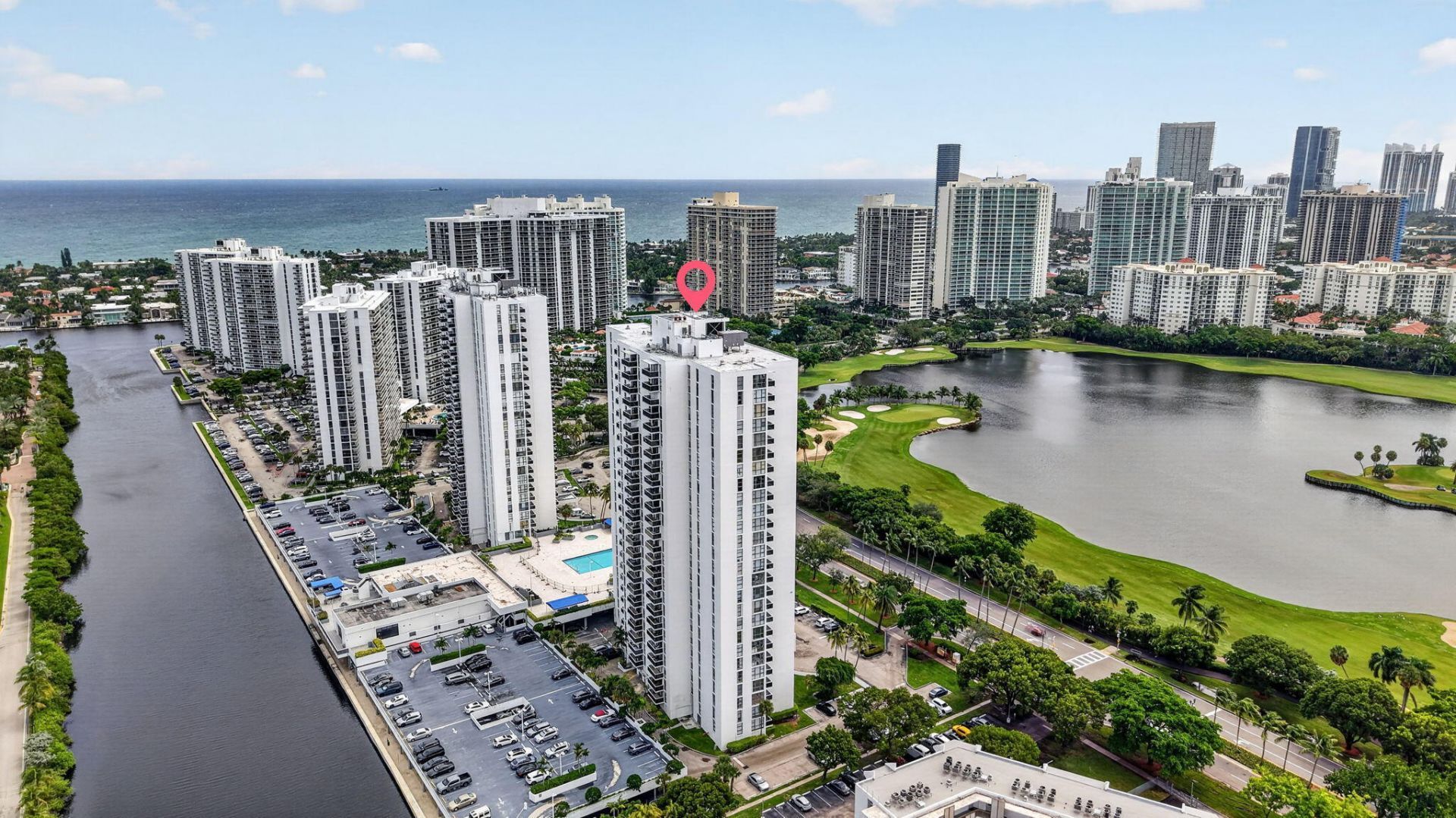 3625 N Country Club Drive, Unit 1807, Aventura, FL 33180 Photo