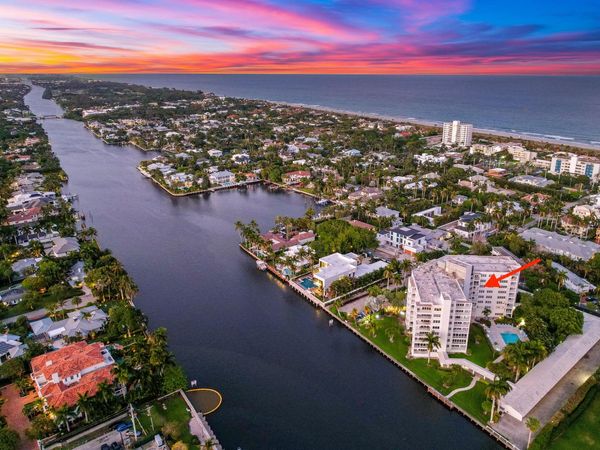 1000 Lowry Street, Unit 6H, Delray Beach, FL 33483