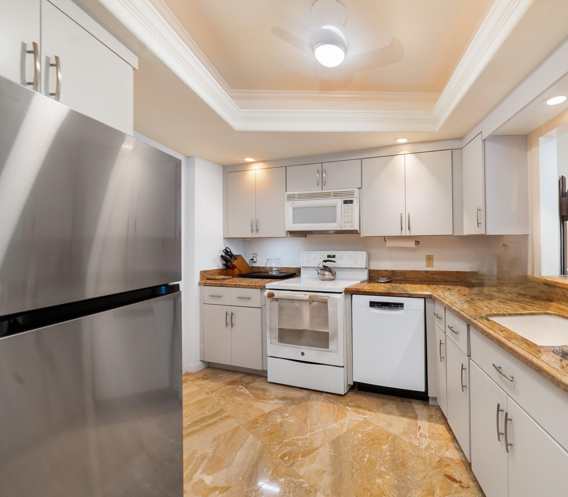 1000 Lowry Street, Unit 6H, Delray Beach, FL 33483 Photo