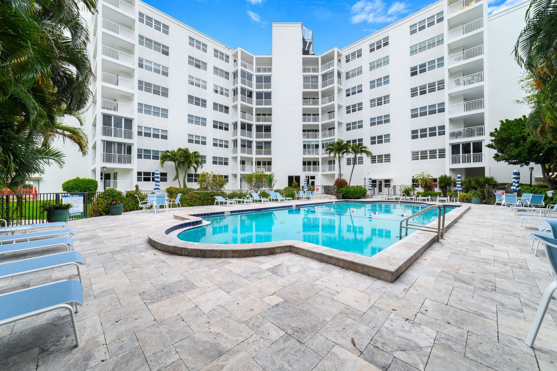 1000 Lowry Street, Unit 6H, Delray Beach, FL 33483 Photo