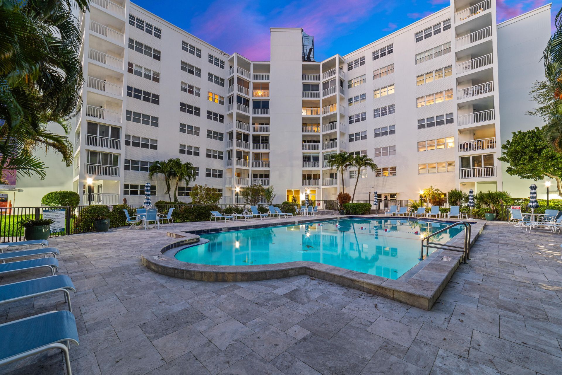 1000 Lowry Street, Unit 6H, Delray Beach, FL 33483 Photo