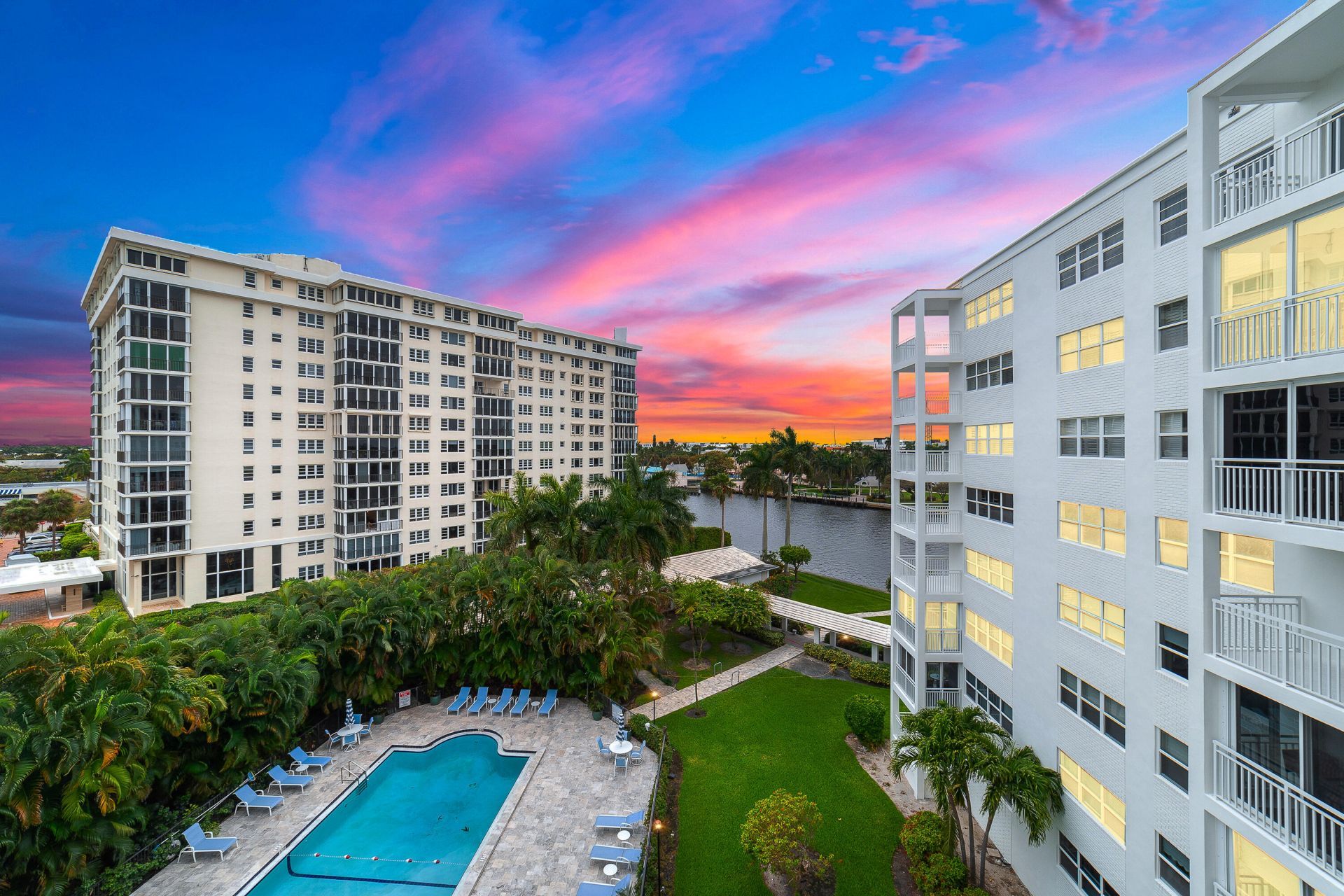 1000 Lowry Street, Unit 6H, Delray Beach, FL 33483 Photo