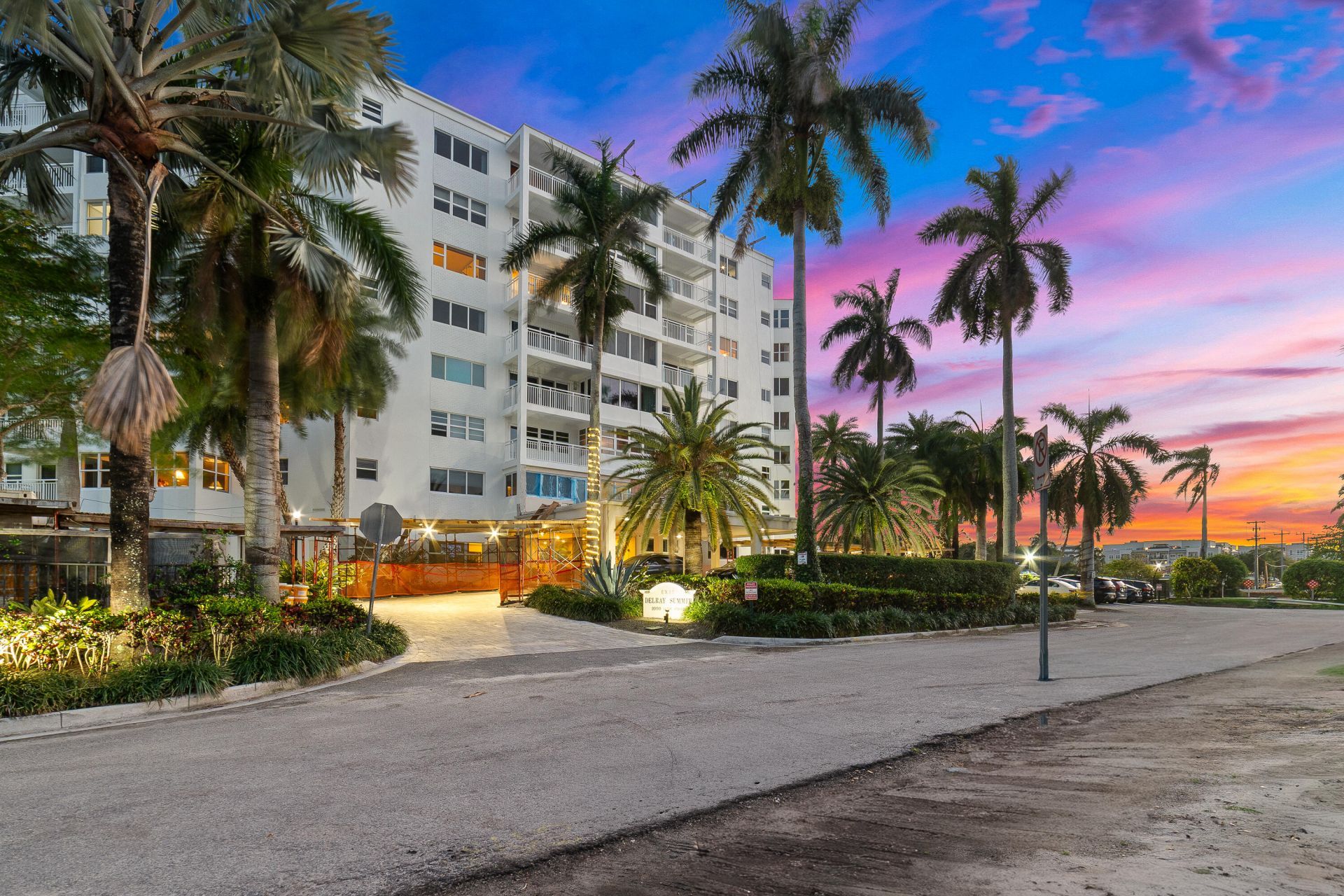 1000 Lowry Street, Unit 6H, Delray Beach, FL 33483 Photo