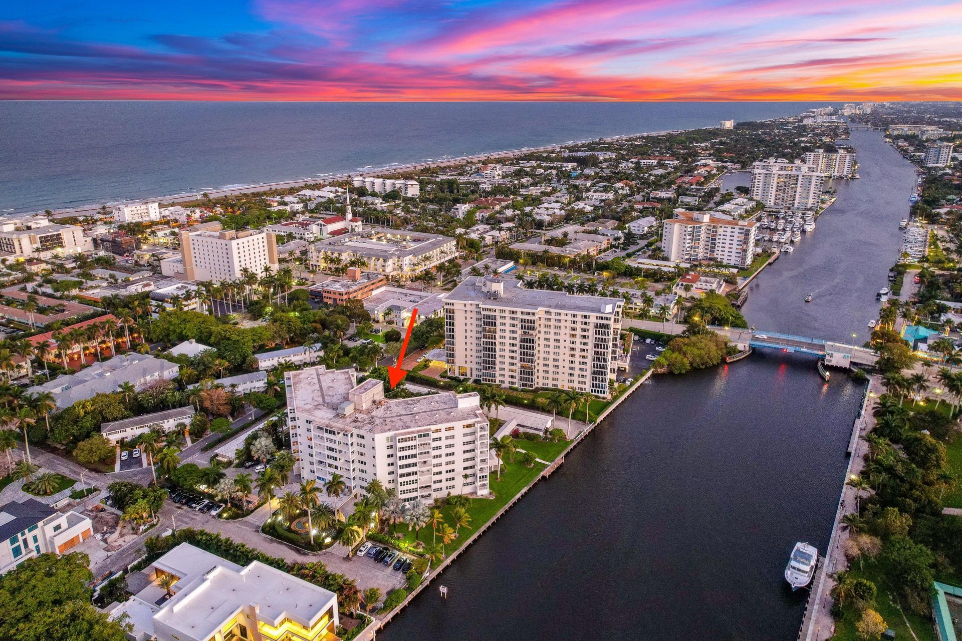 1000 Lowry Street, Unit 6H, Delray Beach, FL 33483 Photo