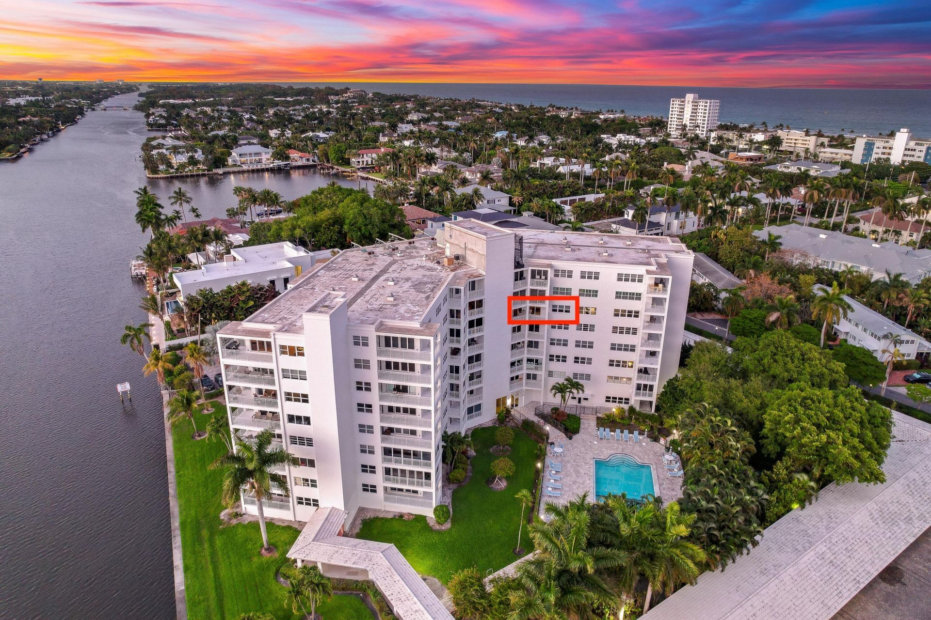 1000 Lowry Street, Unit 6H, Delray Beach, FL 33483 Photo