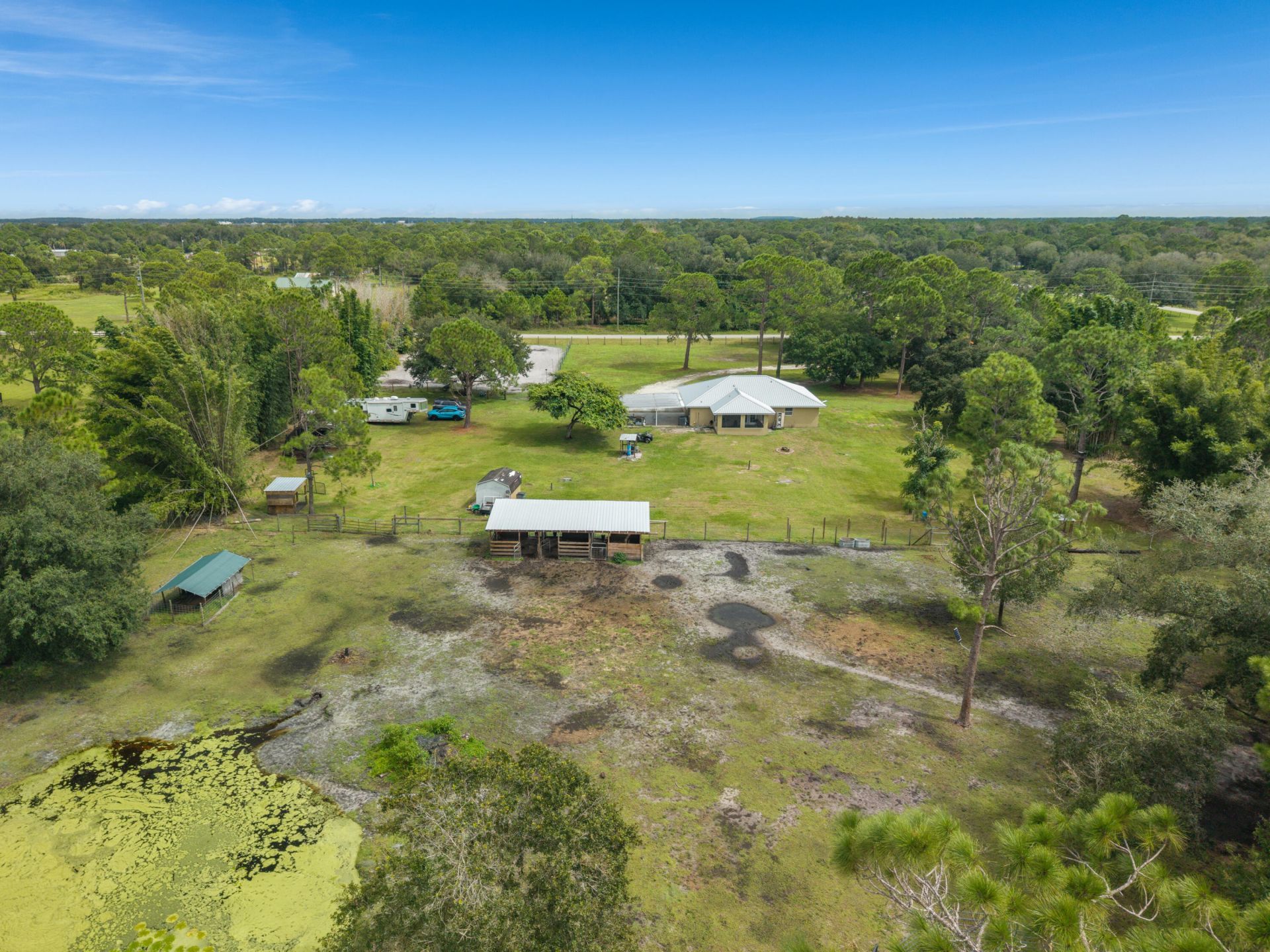 13351 NE 22nd Avenue, Okeechobee, FL 34972 Photo