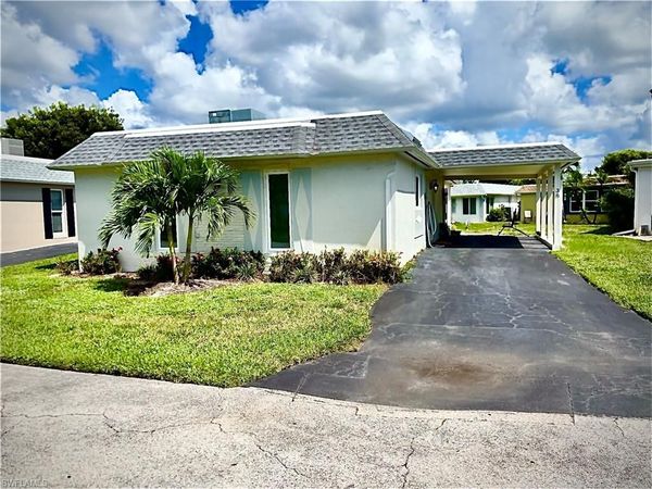 38 Knights Bridge RD , Unit A42, NAPLES, FL 34112