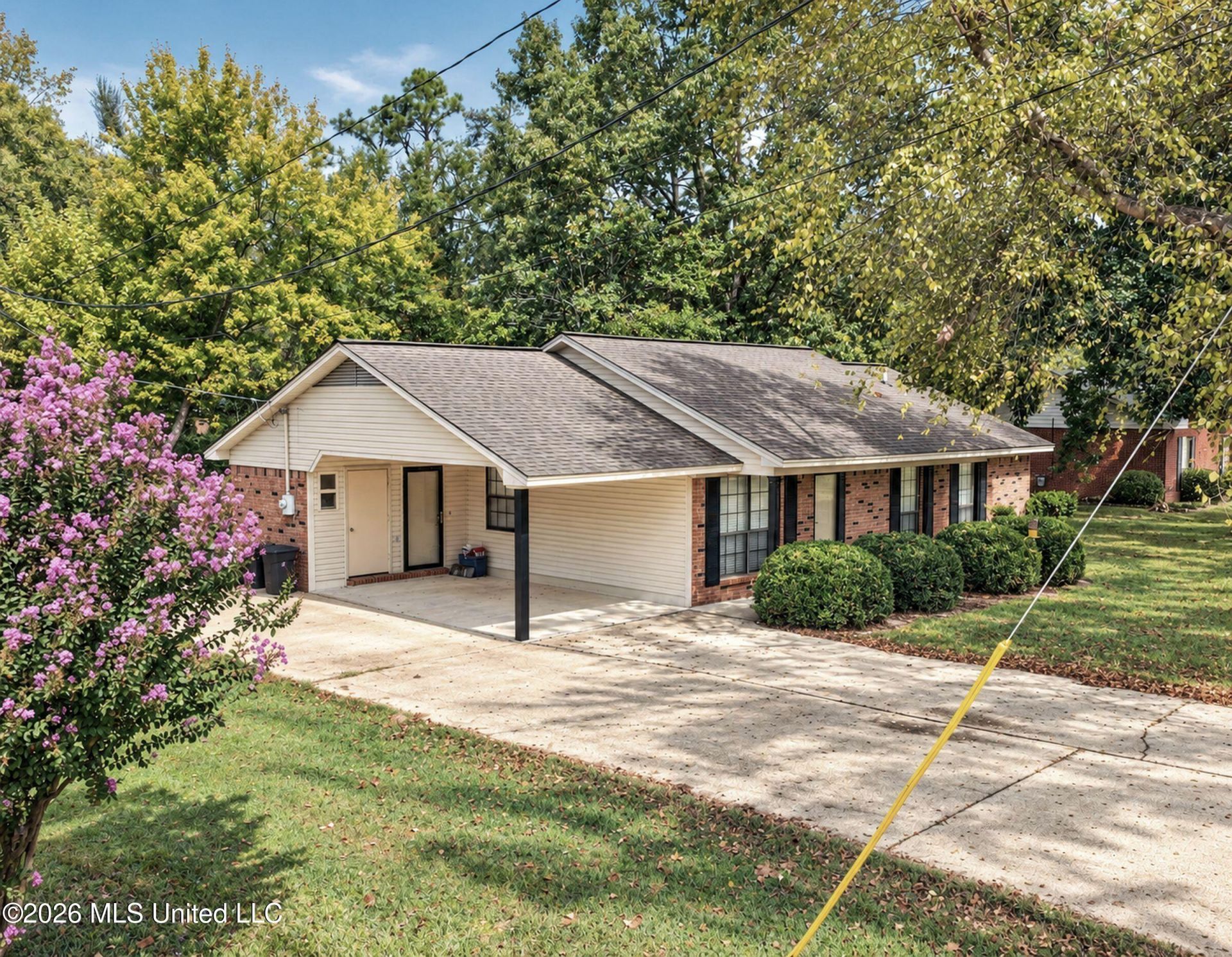 115 Marie Street, Batesville, MS 38606 Main Photo