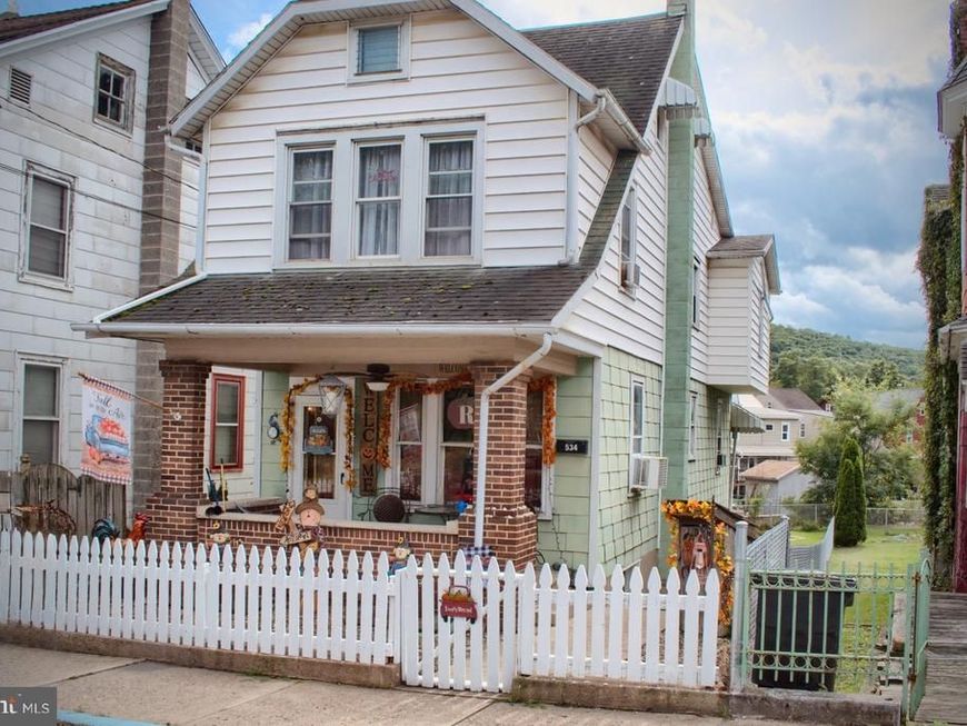 534 Main Street , Ranshaw, PA 17866 Main Photo