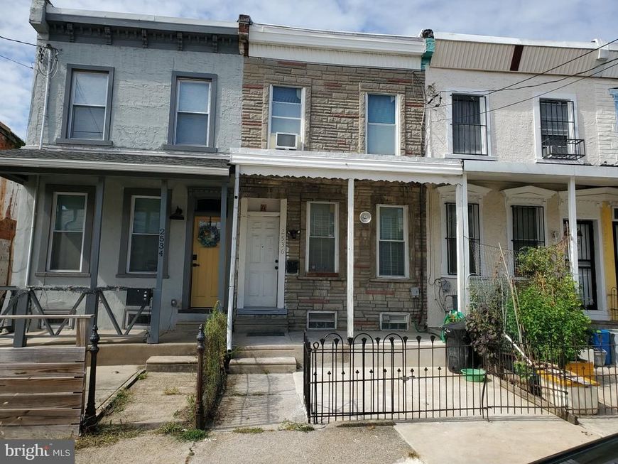 2536 A Street, Philadelphia, PA 19125 Main Photo