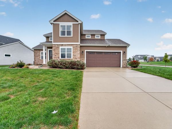 517 Dragon Willow Lane, Middleton, WI 53562