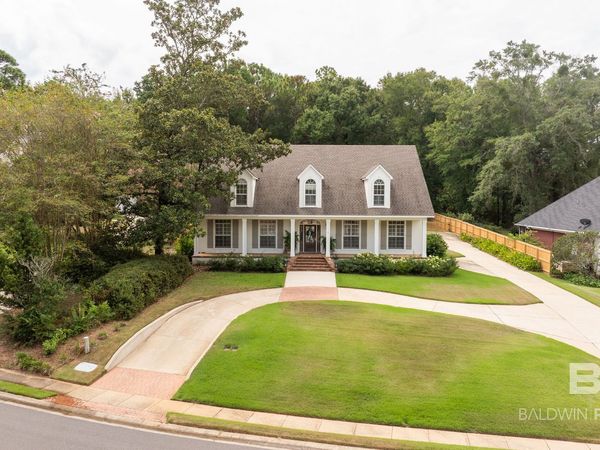 303 South Drive, Fairhope, AL 36532