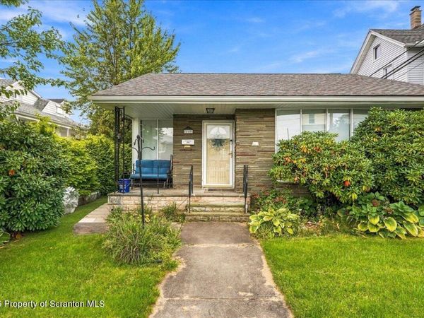 1101 Sloan Street , Scranton, PA 18504