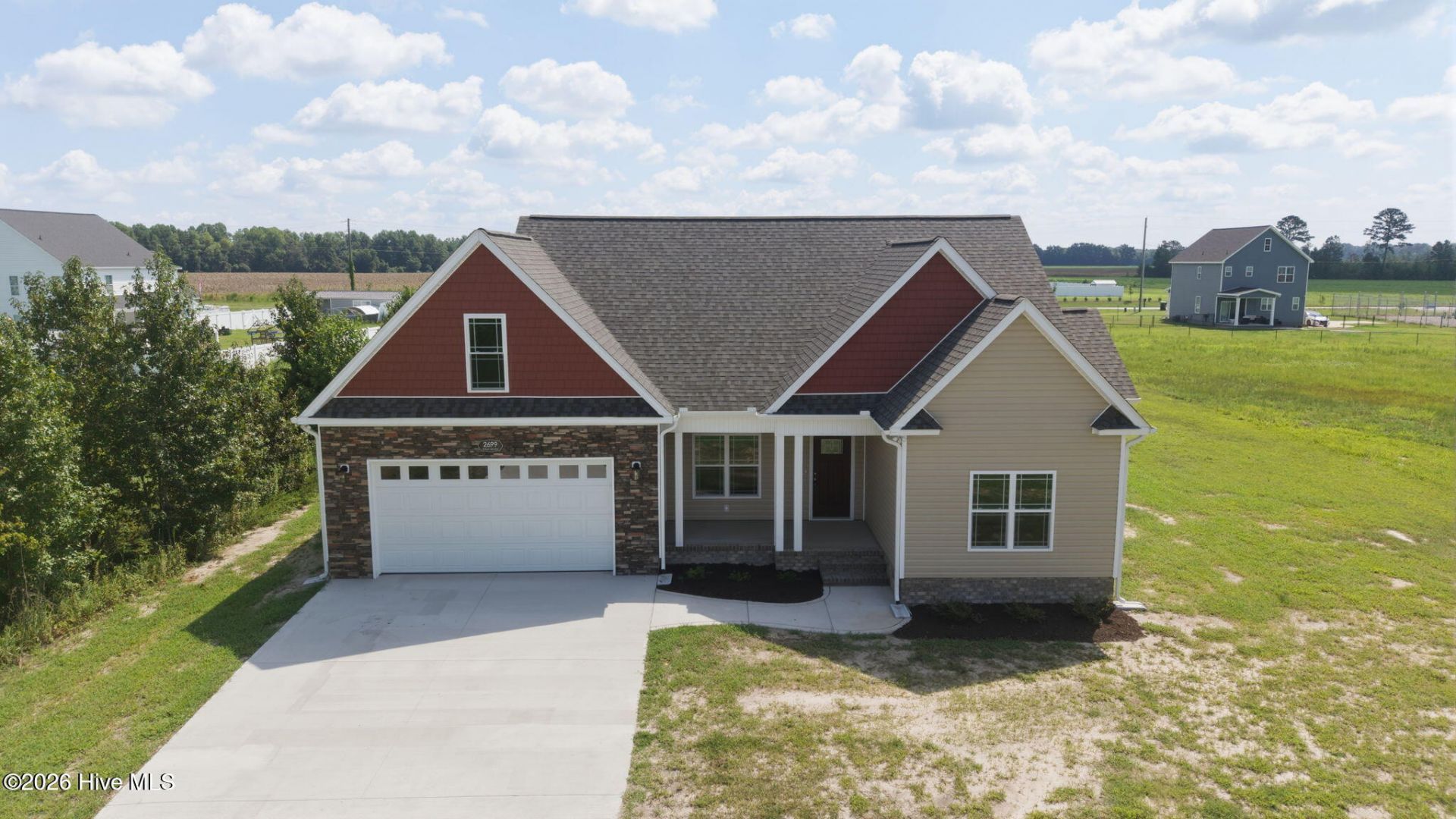 2708 Whitaker Glen Drive , Farmville, NC 27828 Main Photo