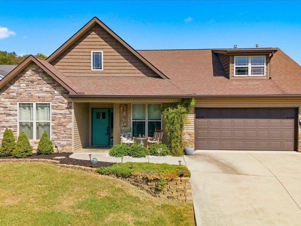 5904 Whisper Ridge Lane, Corryton, TN 37721