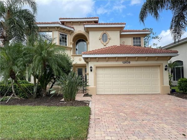 12639 Biscayne CT , NAPLES, FL 34105