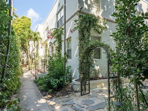 726 Meridian Ave , Unit 2, Miami Beach, FL 33139