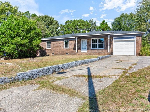 1492 Argon Avenue, Fayetteville, NC 28311
