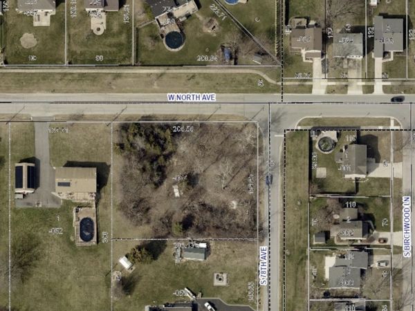 Vacant W North Avenue, Frankfort, IL 60423