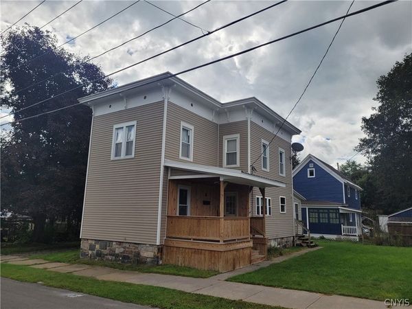 8 E Faville Avenue , Dolgeville, NY 13329