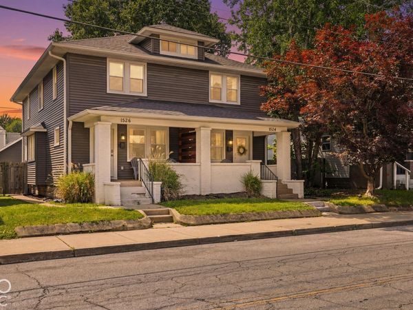 1524-1526 S East Street, Indianapolis, IN 46225