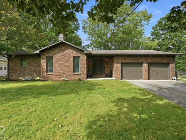 6032 Orinoco Avenue, Indianapolis, IN 46227