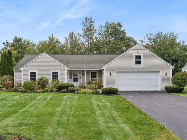 4 Juneberry Lane , Scarborough, ME 04074