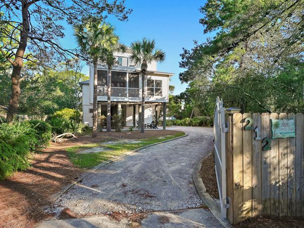 212 Sky High Dune Drive, Santa Rosa Beach, FL 32459