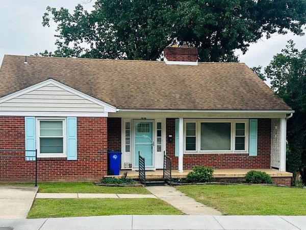 416 W B STREET , BRUNSWICK, MD 21716