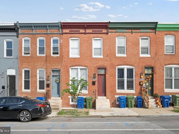 2038 E PRESTON STREET , BALTIMORE, MD 21213