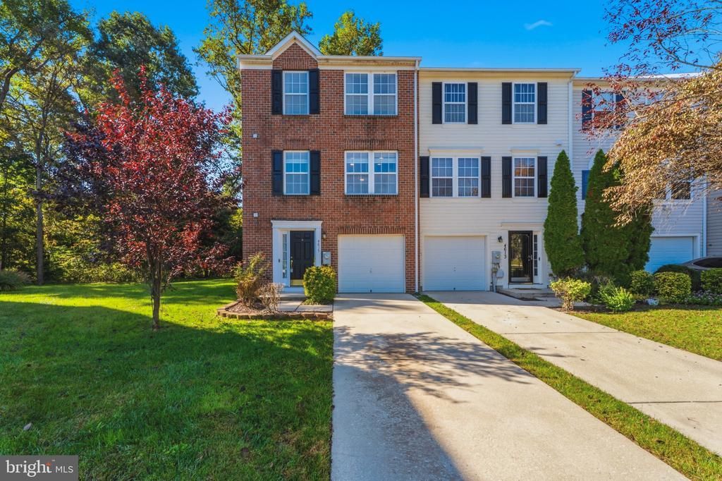4615 HARRIER WAY , BELCAMP, MD 21017