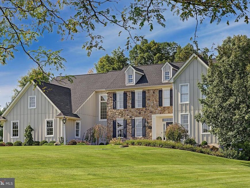 1102 Briar Way, Perkasie, PA 18944 Main Photo