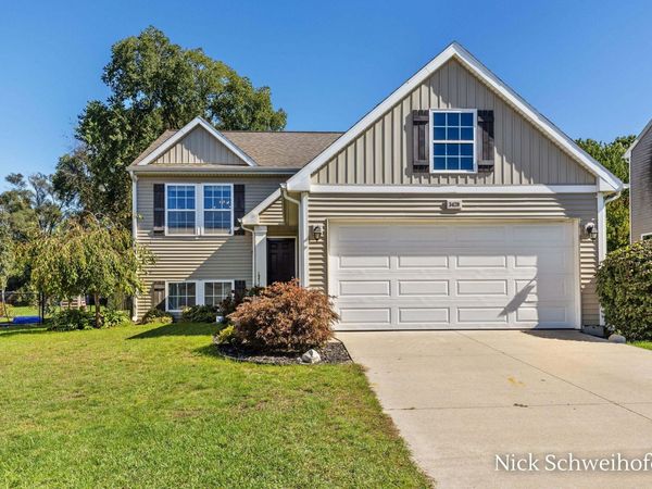 3429 Harvestway Court, Hamilton, MI 49419
