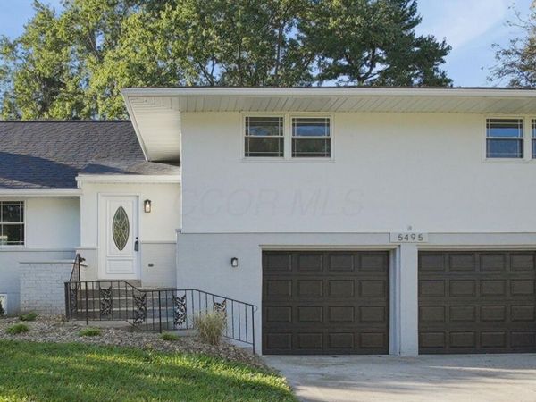 5495 Bradbury Lane, Columbus, OH 43232