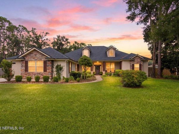 1610 LEMONWOOD Road, Jacksonville, FL 32259