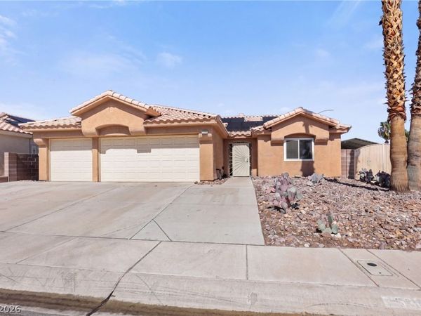3314 Guardsman Lane, North Las Vegas, NV 89032