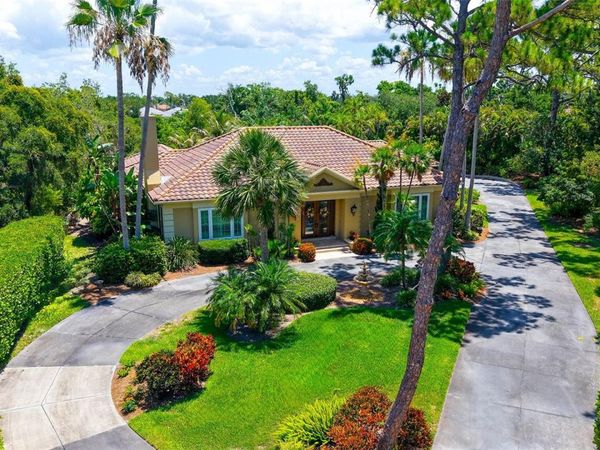 422 BLUE GARDEN LANE , OSPREY, FL 34229