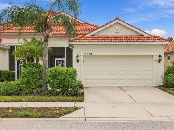10828 LERWICK CIRCLE , ENGLEWOOD, FL 34223