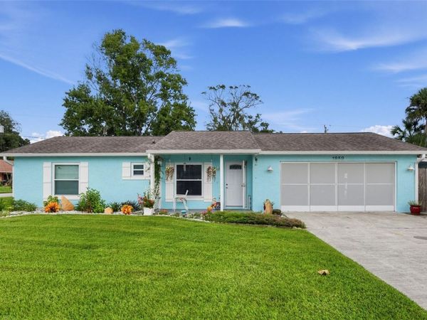 1959 MENGER CIRCLE , SOUTH DAYTONA, FL 32119
